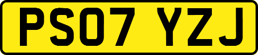 PS07YZJ