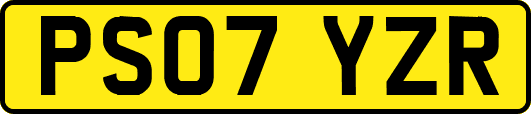PS07YZR
