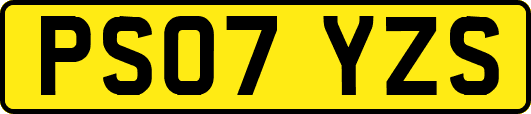 PS07YZS