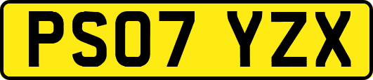 PS07YZX