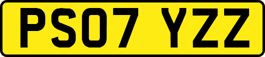 PS07YZZ