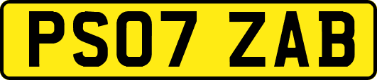 PS07ZAB