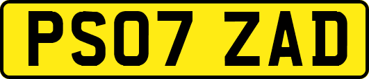 PS07ZAD