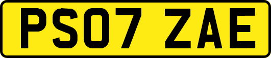 PS07ZAE