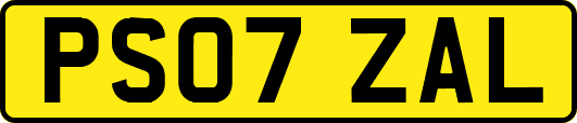 PS07ZAL