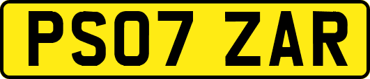 PS07ZAR