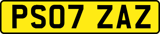 PS07ZAZ