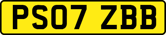 PS07ZBB