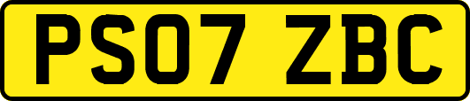 PS07ZBC