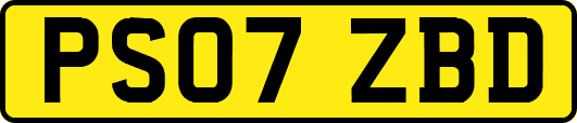 PS07ZBD