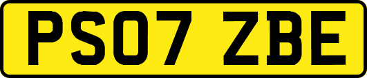 PS07ZBE