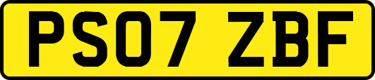 PS07ZBF