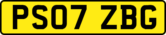 PS07ZBG