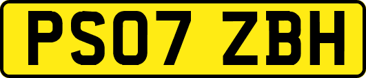 PS07ZBH
