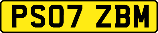 PS07ZBM
