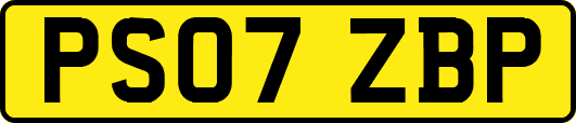 PS07ZBP