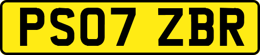 PS07ZBR