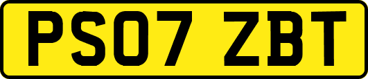 PS07ZBT