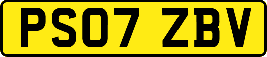 PS07ZBV