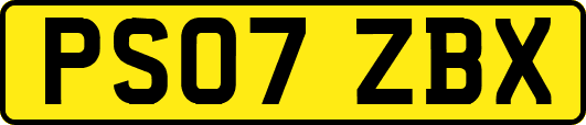 PS07ZBX