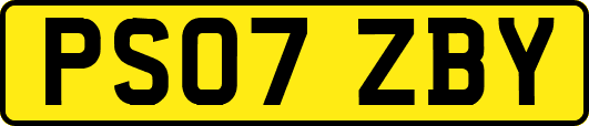 PS07ZBY