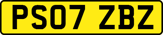 PS07ZBZ