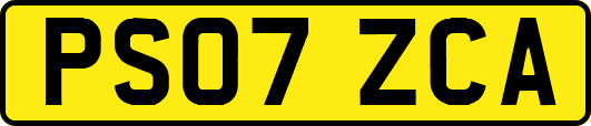 PS07ZCA