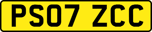 PS07ZCC