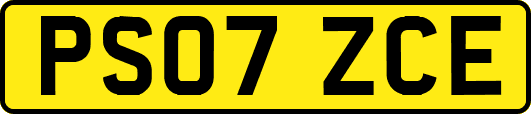 PS07ZCE