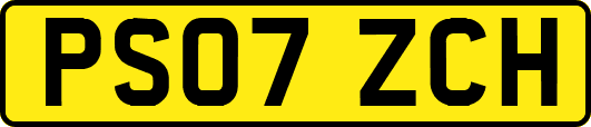 PS07ZCH