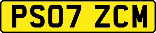 PS07ZCM