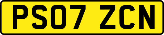 PS07ZCN