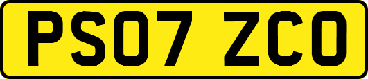 PS07ZCO