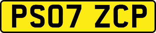 PS07ZCP
