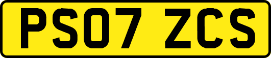 PS07ZCS
