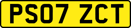 PS07ZCT