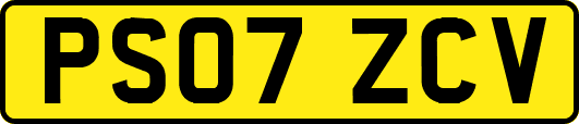 PS07ZCV