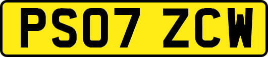 PS07ZCW