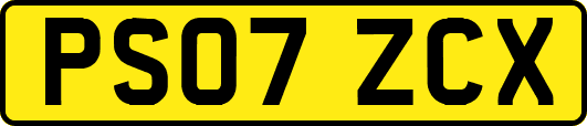 PS07ZCX