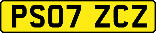 PS07ZCZ