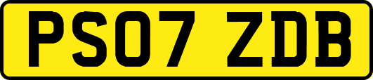 PS07ZDB
