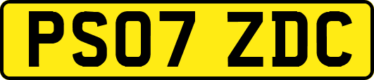 PS07ZDC