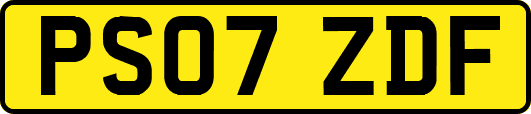 PS07ZDF
