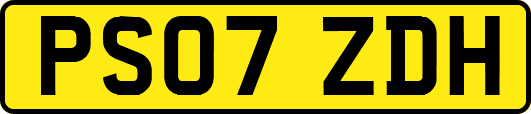 PS07ZDH