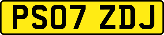 PS07ZDJ