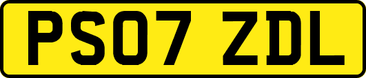 PS07ZDL