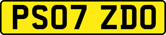 PS07ZDO