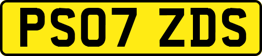 PS07ZDS