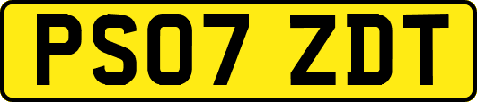 PS07ZDT