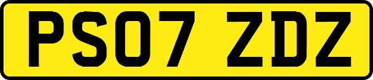 PS07ZDZ